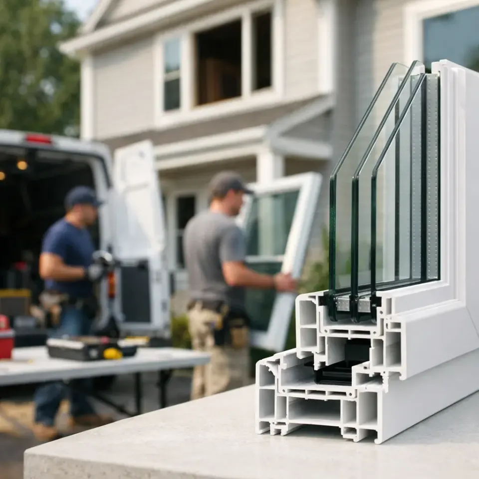 window installation Bartonsville