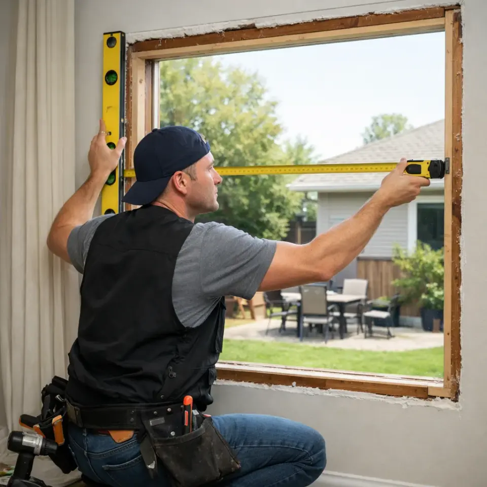 Addressing Condensation, Seal Failure & Hidden Framing Rot — Jefferson