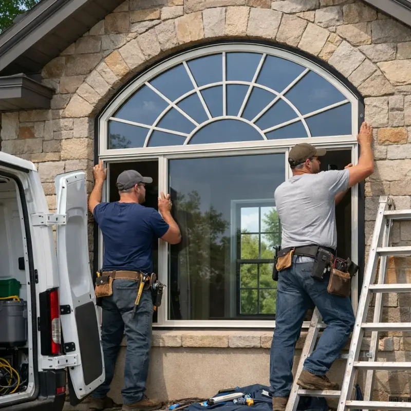 Custom/Specialty Windows Jefferson