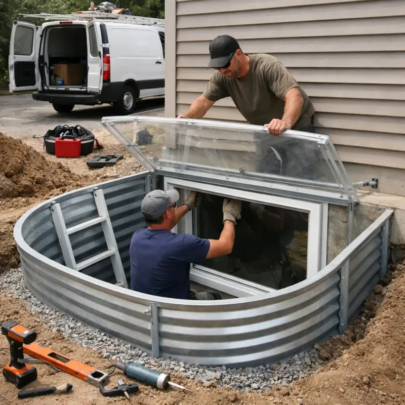 Egress Windows Jefferson