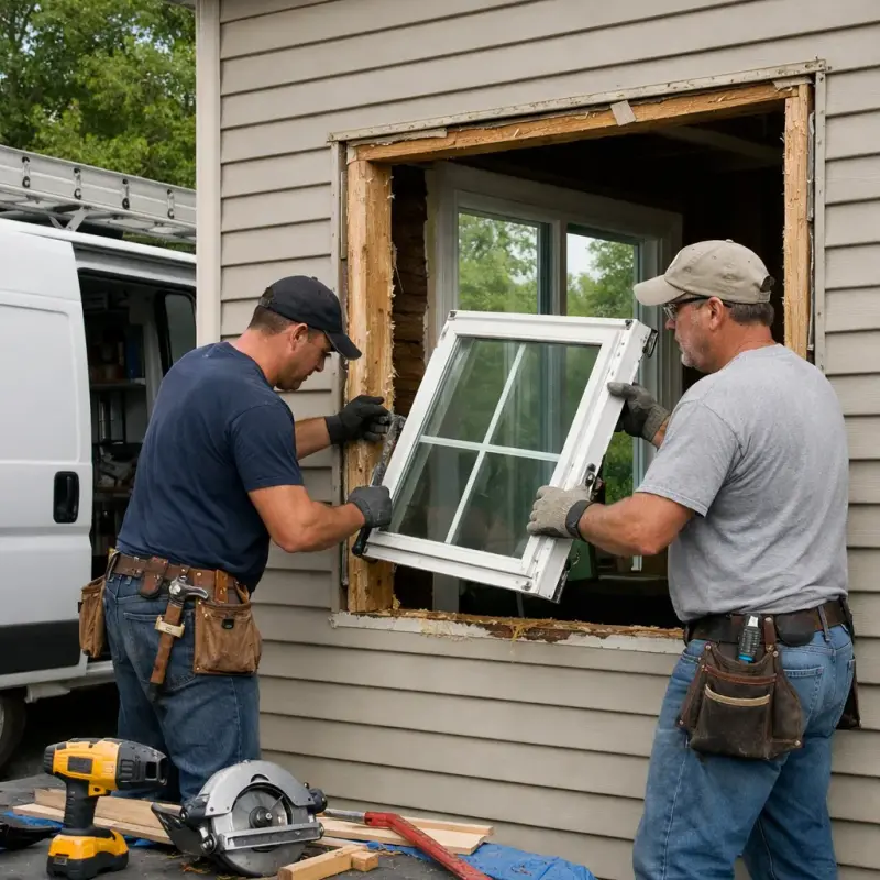 Energy-Efficient/Vinyl Replacement Jefferson