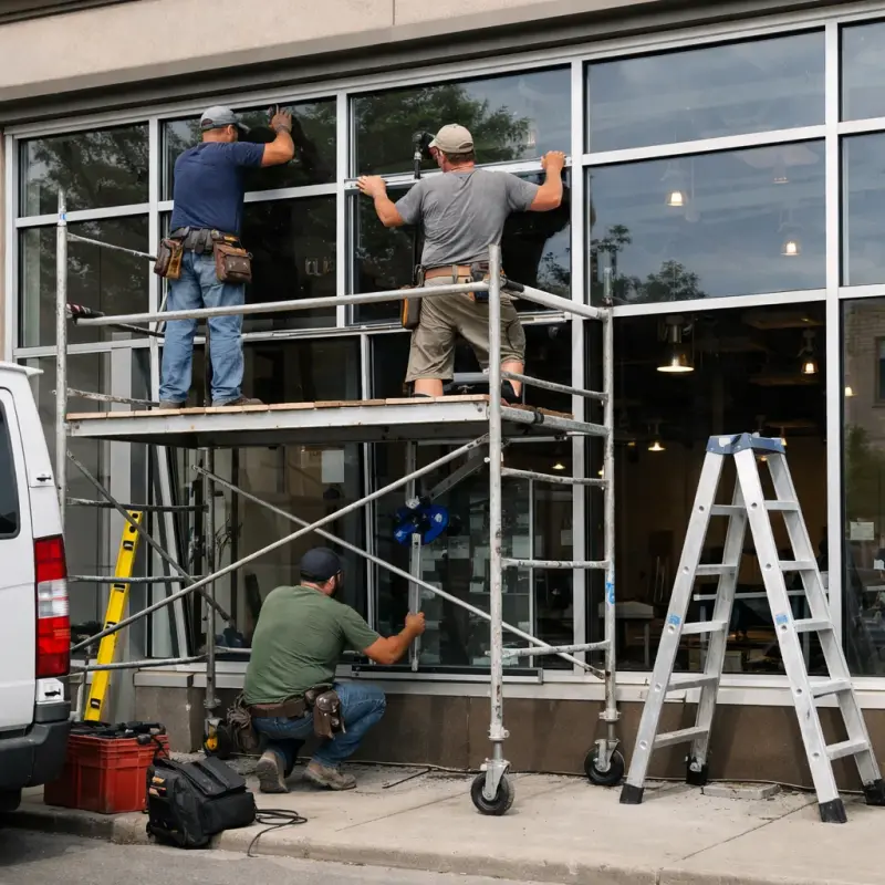 Window Repair Jefferson