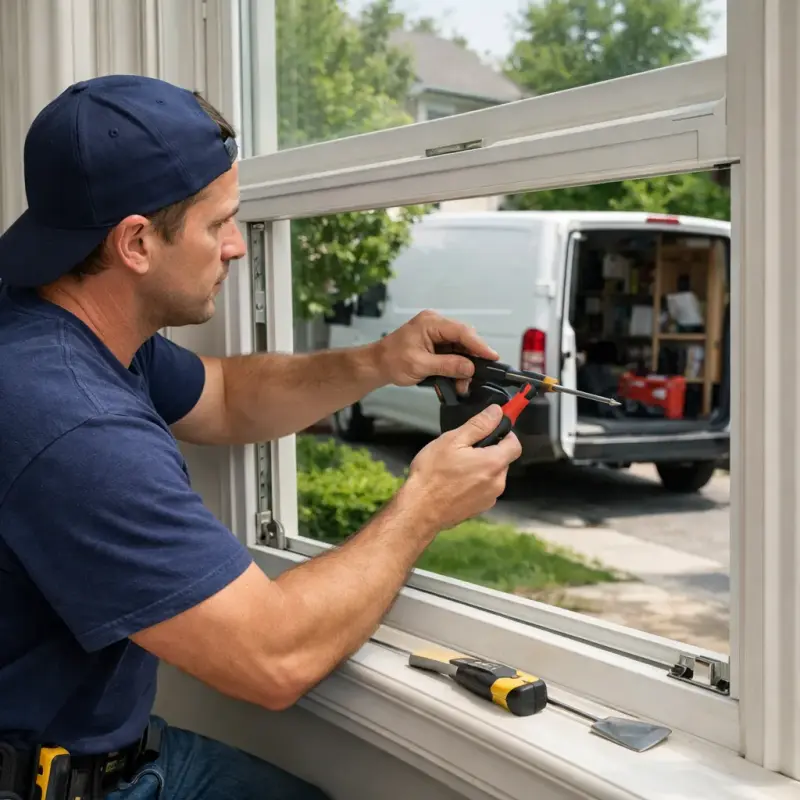 Window Repair Jefferson